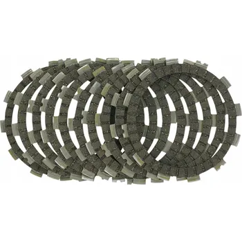 Spojková sada Spojkové Kotouče EBC CK3382 Suzuki VS 1400 GLP