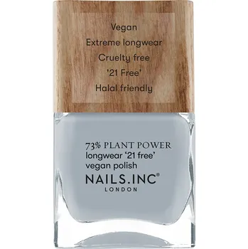 Lak na nehty Nails Inc. Plant Power Fresh Air Don't Care lak na nehty 14 ml