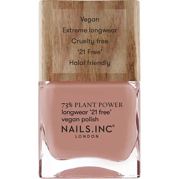 Lak na nehty Nails Inc. Plant Power Good Energy Efficient lak na nehty 14 ml