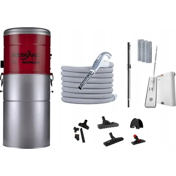 Vysavač Centrální vysavač HouseVac HV-755-35ST