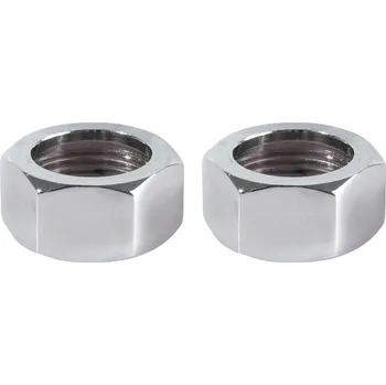 Matice převlečná, pro nástěnné baterie, 2ks 81081 Balletto