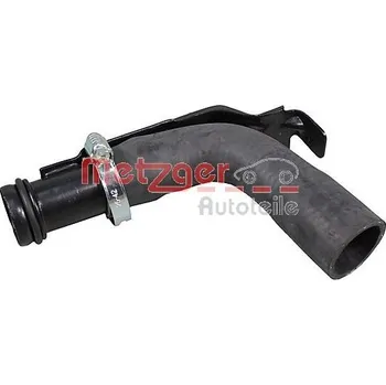 Chladič motoru Potrubí chladiva METZGER 4010470
