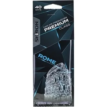 Autodoplněk Sheron Osvěžovač Premium Class Rome