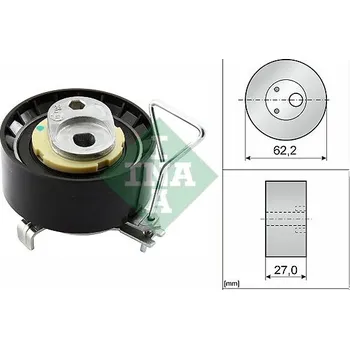 Napínací kladka, ozubený řemen Schaeffler INA 531 0928 10