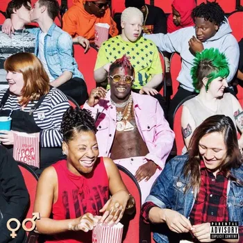 Zahraniční hudba Teenage Emotions Lil Yachty CD