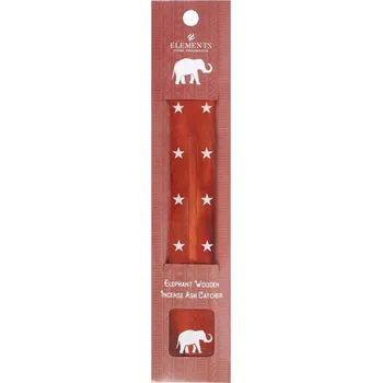 Obraz Podložka pod vonné tyčinky Something Different dřevo 3,5 x 26 cm