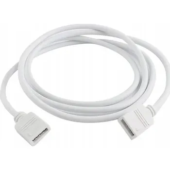 LED osvětlení Konektor / Spojka 4 piny 100 cm pro vícebarevné LED pásky RGB IP20 12V 24V