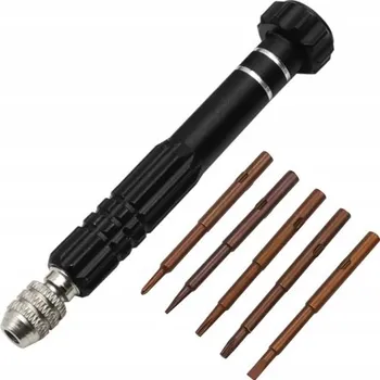 Šroubovák Sada šroubováků MFC 6 ks