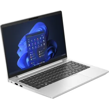 Notebook HP EliteBook 640 G10/ i5-1335U/ 16GB DDR4/ 512GB SSD/ Iris® Xe/ 14"FHD,matný/ W11P/ stříbrný 9Y705AT#BCM