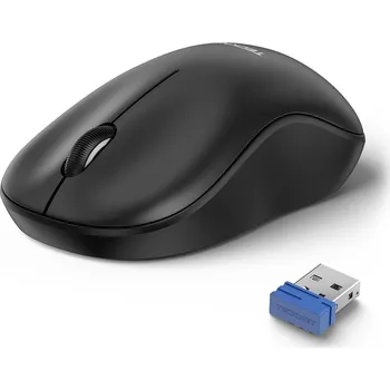 Myš Bezdrátová myš TeckNet EWM01233 optický senzor