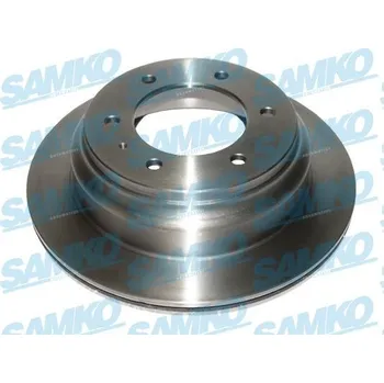 Brzdový kotouč Brzdový kotouč SAMKO O1381V