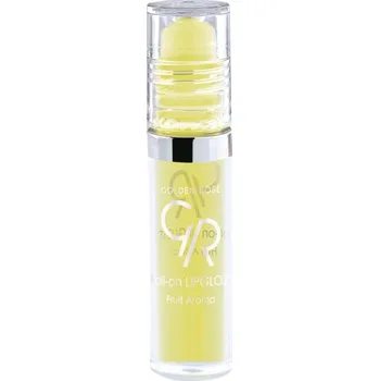 Lesk na rty Golden Rose Fruit Roll On Lemon 3,4 ml lesk na rty