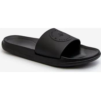 Pánské žabky Pánské Žabky 4FMM00FFL 4F černá 3105766