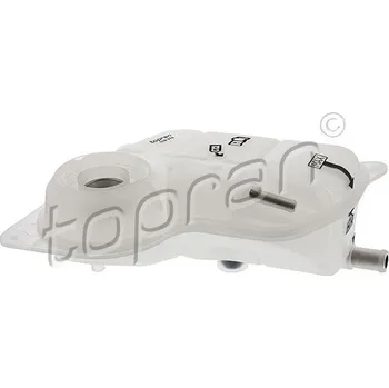 Chladič motoru Vyrovnávací nádoba, chladivo HANS PRIES - TOPRAN 110 370