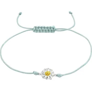 Náramek Náramek Kopretina & nylonová šňůrka 960