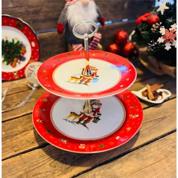 Podnos Bogucice Tichá noc 27,5 cm