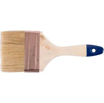 Malířský štětec STREND Štětec JA001, 4.0 ", plochý, dřevěný 2160407