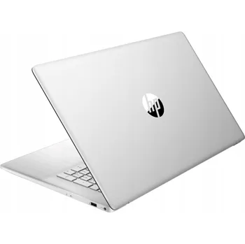 Notebook Notebook HP 17-cp2131nw 17,3" AMD Ryzen 5 8 GB / 512 GB stříbrný