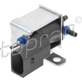 Ventil palivového systému Regulační ventil plnicího tlaku TOPRAN 116 985