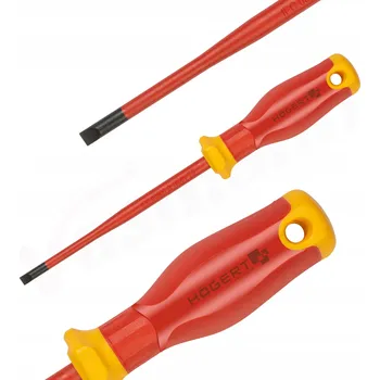 Šroubovák Šroubovák plochý 5,5x125 mm izolovaný 1000V ocel S2