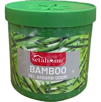Vůně do bytu Setablue Gelový Osvěžovač Bamboo Jasmíne