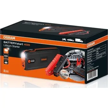 Startovací zdroj Startér baterie Osram, BATTERYstart 400 OBSL400