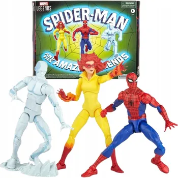 Figurka Spider-Man a Jeho Úžasní Přátelé Figurka Marvel Legends