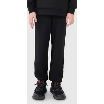 Chlapecké tepláky 4F 4F černá 3288342