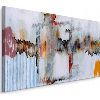 Obraz Obraz Abstraktní Malířství 40x30 /73622913
