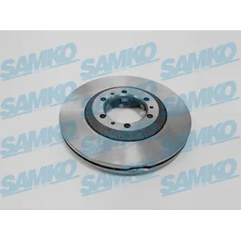 Brzdový kotouč Brzdový kotouč SAMKO O1373V