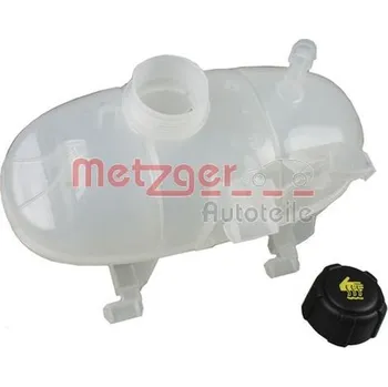 Motor automobilu Vyrovnávací nádoba, chladivo METZGER 2140097