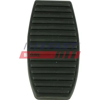 Pedálové obložení Obložení pedálu, spojkový pedál FAST FT13068