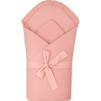 Zavinovačka ROŽEK ZAVINOVAČKA ZAVINOVAČKA DĚTSKÁ MUŠELÍNOVÁ 80x80 cm OBOUSTRANNÁ PREMIUM