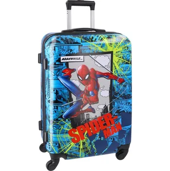 Dětský kufr Disneyland - Spiderman, 24"