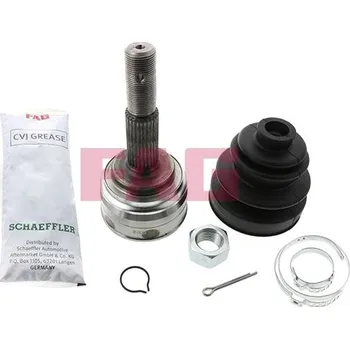 Hřídel nápravy Sada kloubů, hnací hřídel Schaeffler FAG 771 0161 30