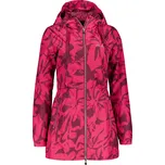 Dámský kabát ALTISPORT ELANI RŮŽOVÁ XS