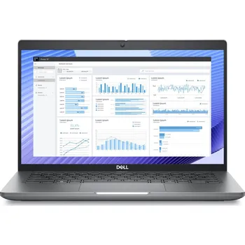 Notebook DELL Precision 3490/ Ultra 7-155H/ 16GB/1TB SSD/ Nvidia RTX 500 Ada 4GB/14" FHD/ W11Pro/ 3Y PS on-site 20VWM