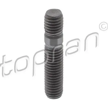 Šroub, sběrné výfukové potrubí TOPRAN 120 086