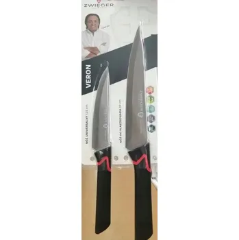 Sada kuchařských nůž ZWIEGER VERON na zeleniny a ovoce