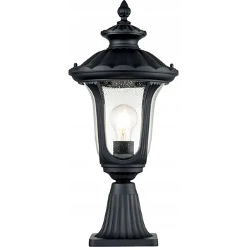Venkovní osvětlení Osvětlovací sloupek Elstead Lighting E27 51 cm černý