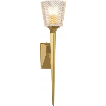 Nástěnné svítidlo Nástěnné svítidlo Elstead Lighting žluté G9 3,5 W