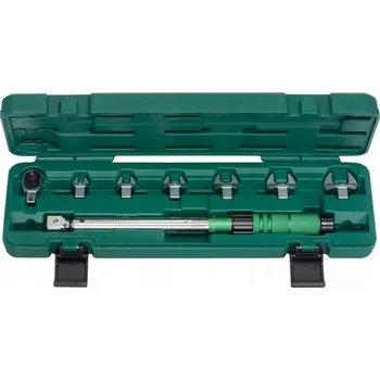 Klíč Momentový klíč 4,5-30Nm Jonnesway T30030NS s koncovkami 9x12mm