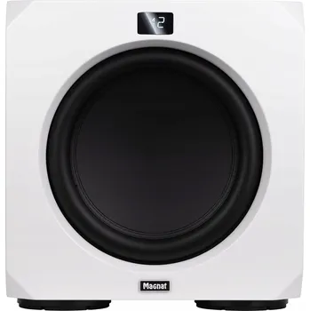 Bezpečnostní kamera MAGNAT NEW Omega CS 12 AKTIVNÍ SUBWOOFER 525W BÍLÝ SATÉN