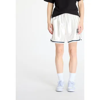 Šortky Nike Sportswear Women's Loose Mid-Rise Graphic Shorts White XL