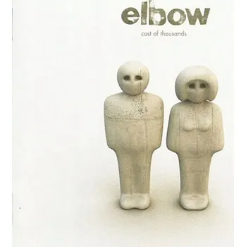 Hudba Cast Of Thousands loktů Vinylová Deska