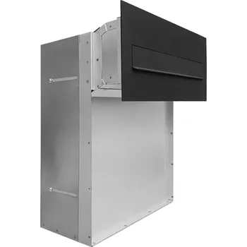 Poštovní schránka Poštovní schránka Metal-Park černá