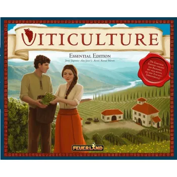 Desková hra Pegasus Viticulture Essential Edition, desková hra