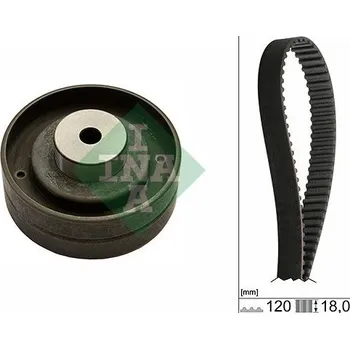 Sada rozvodového řemene Schaeffler INA 530 0151 10