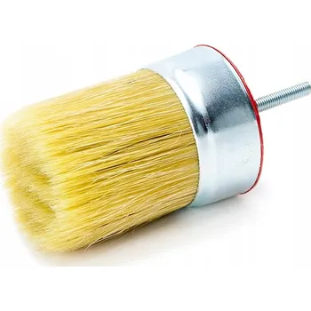 Vrták Kulatý rovný kartáč Maan 4,5 cm