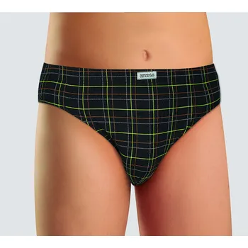 Slipy Andrie Pánský výprodejový balíček - slipy Andrie - 8 pack Velikost: 46/48 (M)